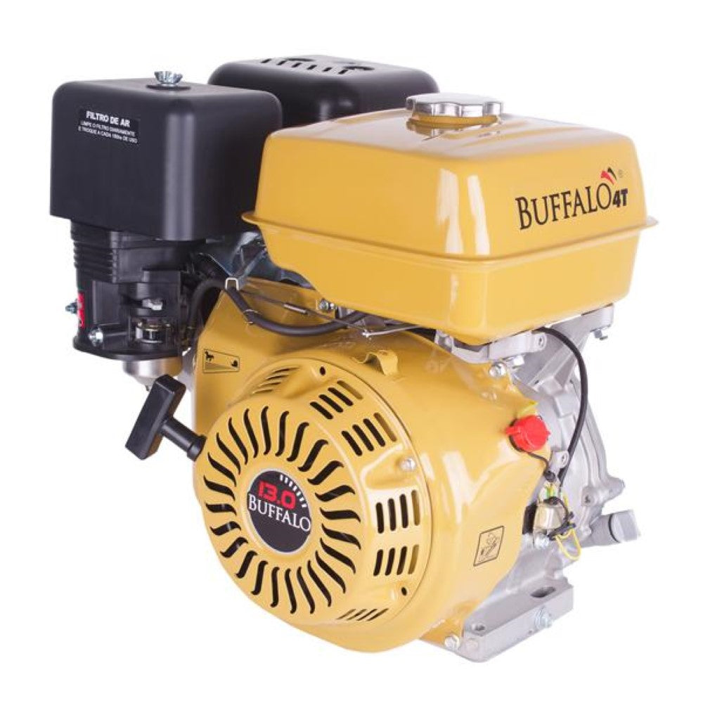 Motor Gasolina Buffalo 13CV 389cc 4T Partida Elétrica 61301