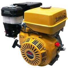 Motor Gasolina Buffalo 13CV 389cc 4T P Manual Filtro Óleo