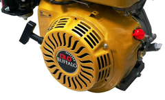 Motor Gasolina Buffalo 13CV 389cc 4T P Manual Filtro Óleo
