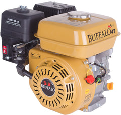 Motor Gasolina Buffalo 5,5CV 163cc 4T Partida Manual 60500