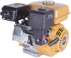 Motor Gasolina Buffalo 5,5CV 163cc 4T Partida Manual 60500