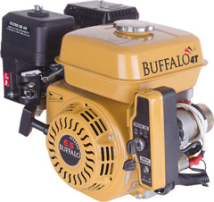 Motor Gasolina Buffalo 6,5CV 196cc 4T Partida Elétrica 60601