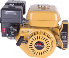 Motor Gasolina Buffalo 6,5CV 196cc 4T Partida Elétrica 60601