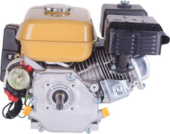 Motor Gasolina Buffalo 6,5CV 196cc 4T Partida Elétrica 60601
