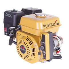 Motor Gasolina Buffalo 6,5CV 196cc 4T Partida Elétrica 60601
