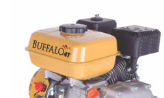 Motor Gasolina Buffalo 6,5CV 196cc 4T P Elétrica c/Embreagem