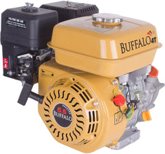 Motor Gasolina Buffalo 6,5CV 196cc 4T P Manual c/Embreagem