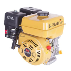 Motor Gasolina Buffalo 7CV 208cc 4T Partida Manual 60709