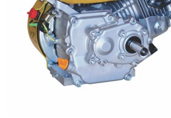 Motor Gasolina Buffalo 7CV 208cc 4T P Manual c/Red 1800rpm