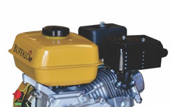 Motor Gasolina Buffalo 7CV 208cc 4T P Manual c/Red 1800rpm