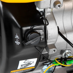 Motor Gasolina Mgv 9 Vonder