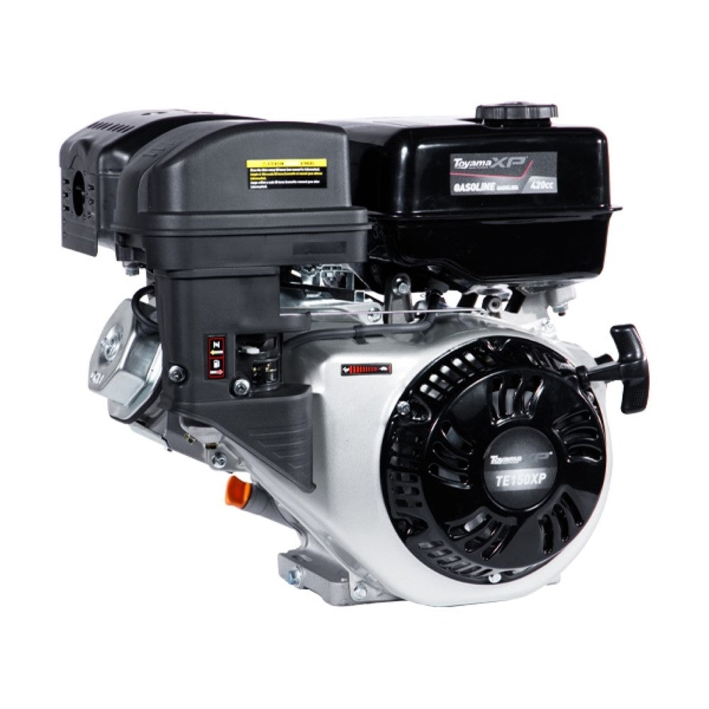 Motor Gasolina Toyama 15HP 420cc 4T Part.Manual TE150-XP-2