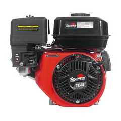 Motor Gasolina 6,5 HP 196cc 4 Tempos OHV Eixo 3/4'' Multiuso com Sensor de Óleo TE65X Toyama