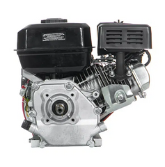 Motor Gasolina 6,5 HP 196cc 4 Tempos OHV Eixo 3/4'' Multiuso com Sensor de Óleo TE65X Toyama