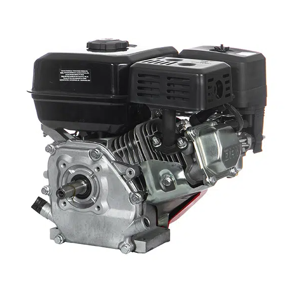 Motor Gasolina Toyama 6,5HP 196cc 4T OHV Eixo 3/4'' TE65X