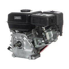 Motor Gasolina 6,5 HP 196cc 4 Tempos OHV Eixo 3/4'' Multiuso com Sensor de Óleo TE65X Toyama
