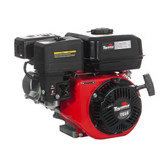 Motor Gasolina 6,5 HP 196cc 4 Tempos OHV Eixo 3/4'' Multiuso com Sensor de Óleo TE65X Toyama