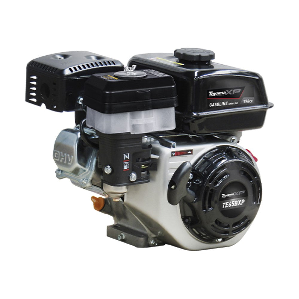 Motor Gasolina Toyama 6,5HP 4T 196cc eixo 3/4" TE65B-XP