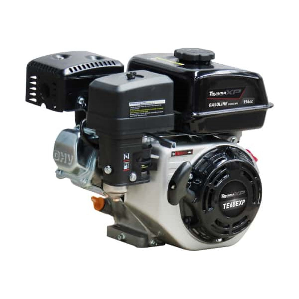 Motor Gasolina Toyama 6,5HP 4T 196cc 3/4 P.Elétrica TE65E-XP