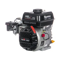 Motor Gasolina Jet 8,1 HP com Escapamento Direto Partida Manual TE80JET-HS-XP Toyama