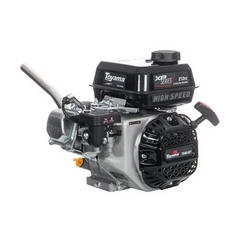 Motor Gasolina Jet 8,1 HP com Escapamento Direto Partida Manual TE80JET-HS-XP Toyama
