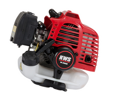 Motor Kawashima 25,4CC M-2600 2T Roçadeiras Sem Acoplamento