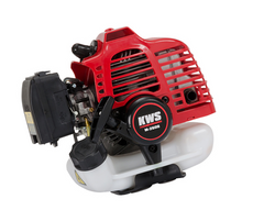 Motor Kawashima 25,4CC M-2600 2T Roçadeiras Sem Acoplamento
