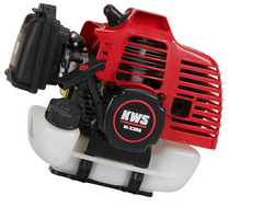 Motor Kawashima 32,6CC M-3300 2T Roçadeiras Sem Acoplamento