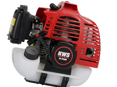Motor Kawashima 42,7CC M-4300 2T Roçadeiras Sem Acoplamento