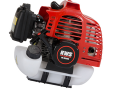 Motor Kawashima 51,7CC M-5200 2T Roçadeiras Sem Acoplamento