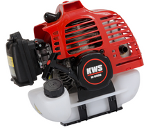Motor Kawashima 51,7CC M-5200 2T Roçadeiras Sem Acoplamento