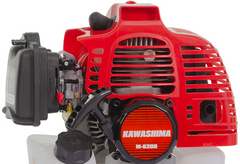 Motor Kawashima 61,5CC M-6200 2T Roçadeiras Sem Acoplamento