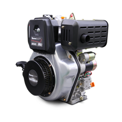 Motor Diesel TDE140EXP 13.5 HP 4 Tempos Partida Elétrica Toyama