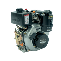 Motor Diesel TDE50BXP 4.7 HP 4 Tempos Refrigerado a Ar Toyama