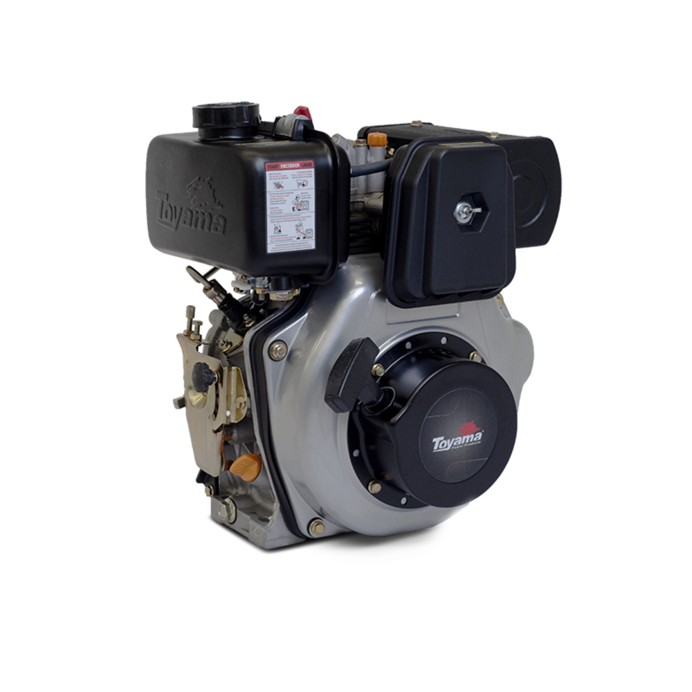Motor Multiuso Diesel TDE50XP 4.7HP 4T Ref. Ar Toyama