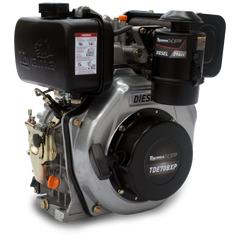Motor Multiuso TDE70BXP 6.7HP 4T Diesel Eixo 1" Toyama