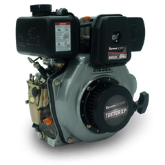 Motor Diesel 6,7 HP 4 Tempos Eixo 1'' TDE70RXP Toyama
