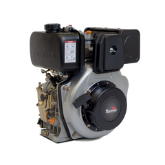 Motor Multiuso TDE70XP 6.7HP 4T Diesel Eixo 1"  Toyama