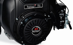 Motor Gasolina Buffalo 23CV 680cc 4T 2 Cil P.Elét s/Tanque