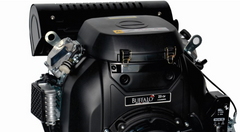 Motor Gasolina Buffalo 23CV 680cc 4T 2 Cil P.Elét s/Tanque