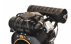 Motor Gasolina Buffalo 35CV 999cc 4T 2 Cil P.Elét s/Tanque