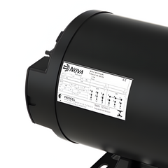 Motor Trifásico Para Aplicações Diversas 1CV 2 Polos 220/380V IP-21 Nova M821810B00