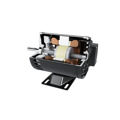 Motor Trifásico Para Aplicações Diversas 1CV 2 Polos 220/380V IP-21 Nova M821810B00