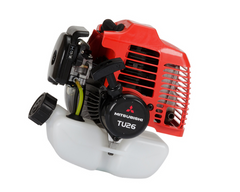 Motor Tu26 Mitsubishi 25,6CC Sem Acoplamento