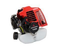 Motor Tu26 Mitsubishi 25,6CC Sem Acoplamento
