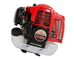 Motor Tu33 Pfd Mitsubishi 32 6CC Sem Acoplamento