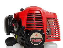 Motor Tu33 Pfd Mitsubishi 32 6CC Sem Acoplamento