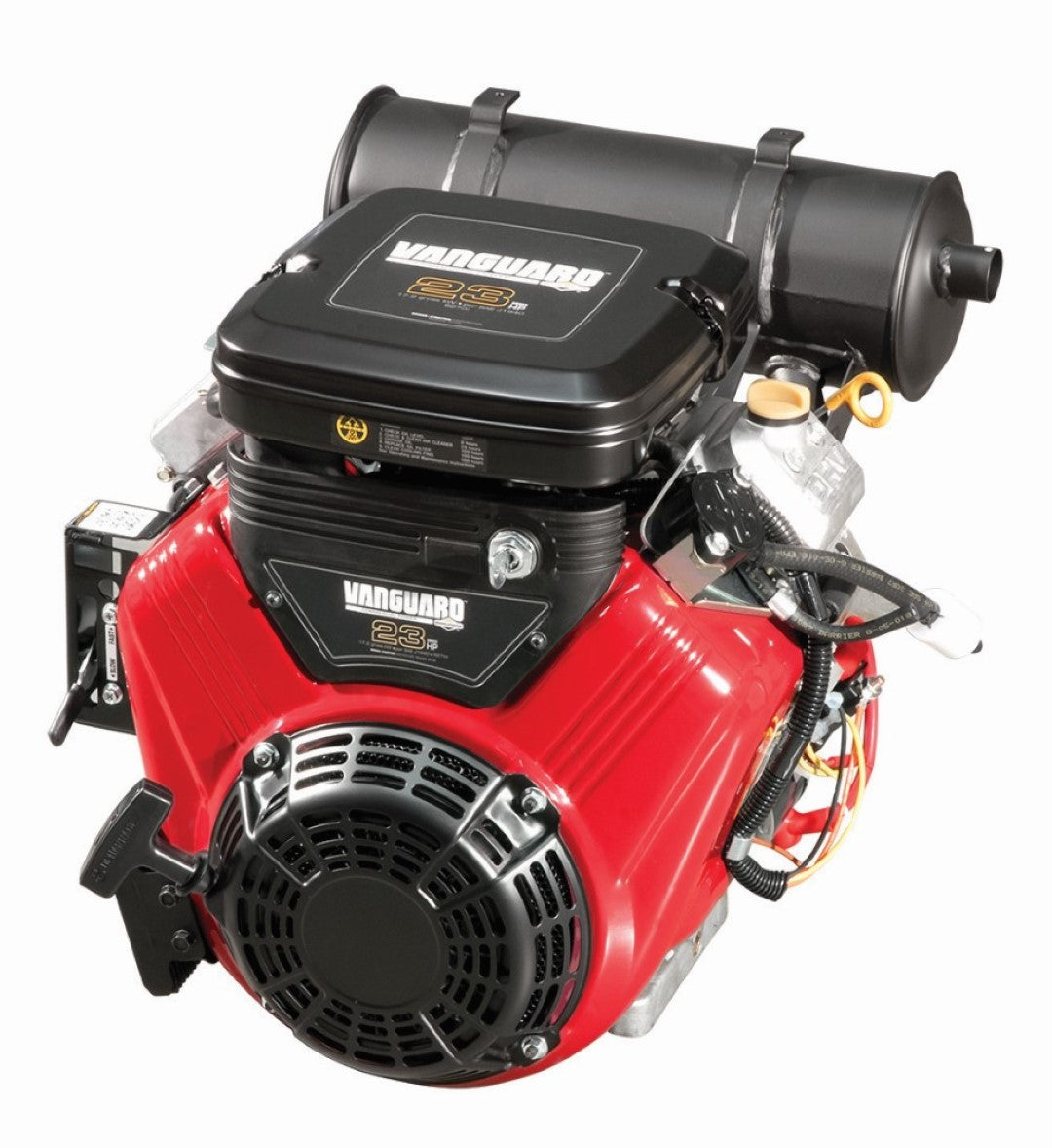 Motor Gasolina Vanguard 23,0CV P. Elétrica B4T-23.0H Branco