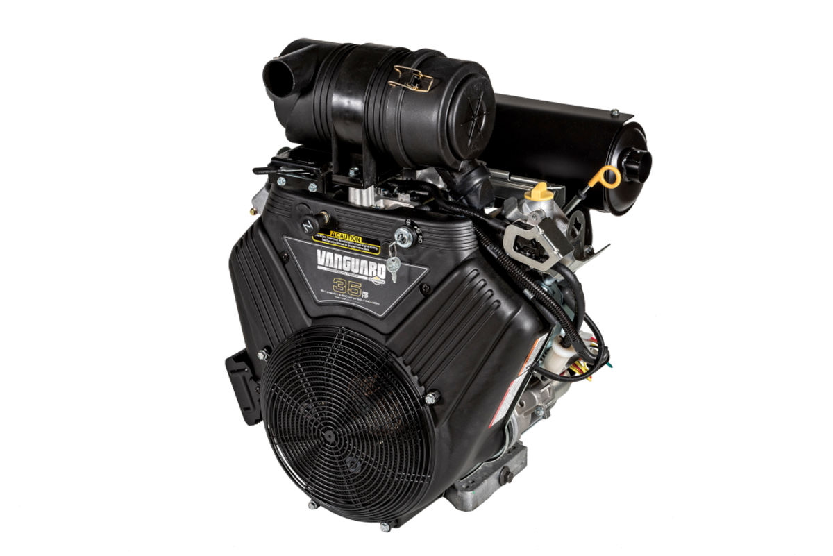 Motor Gasolina Vanguard 35,0CV P. Elétrica B4T-35.0H Branco