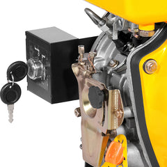 Motor à diesel 10hp 4 tempo manual Vonder